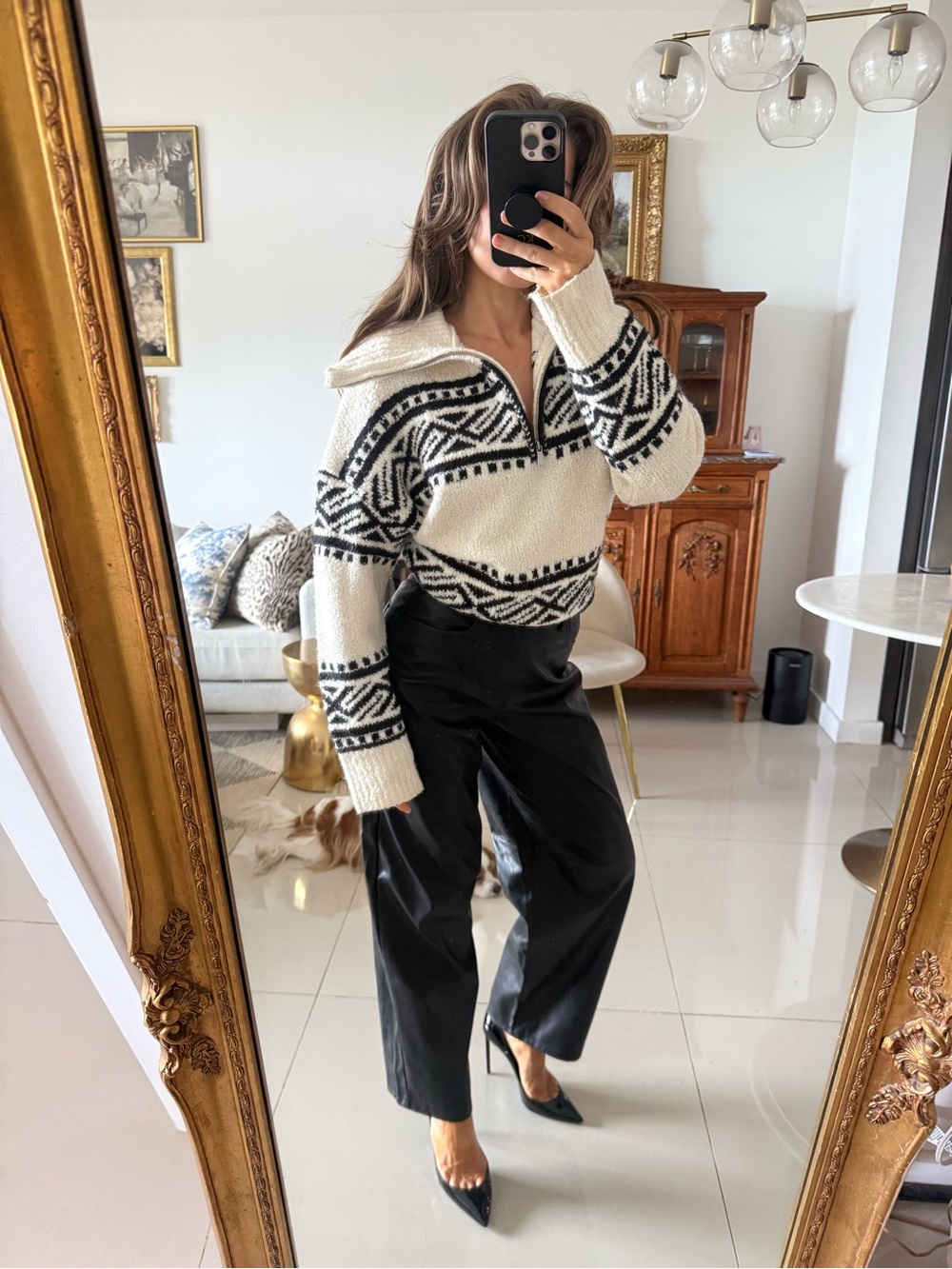 Joie Sweater